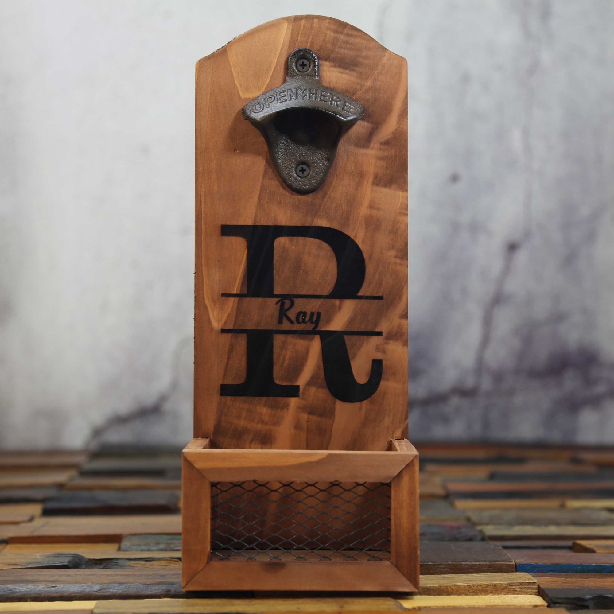 Bar The DeCapitator by Groovy Groomsmen Gifts