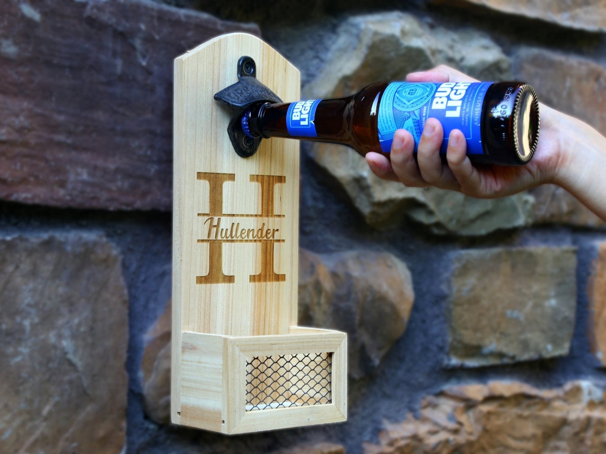 Bar The DeCapitator by Groovy Groomsmen Gifts