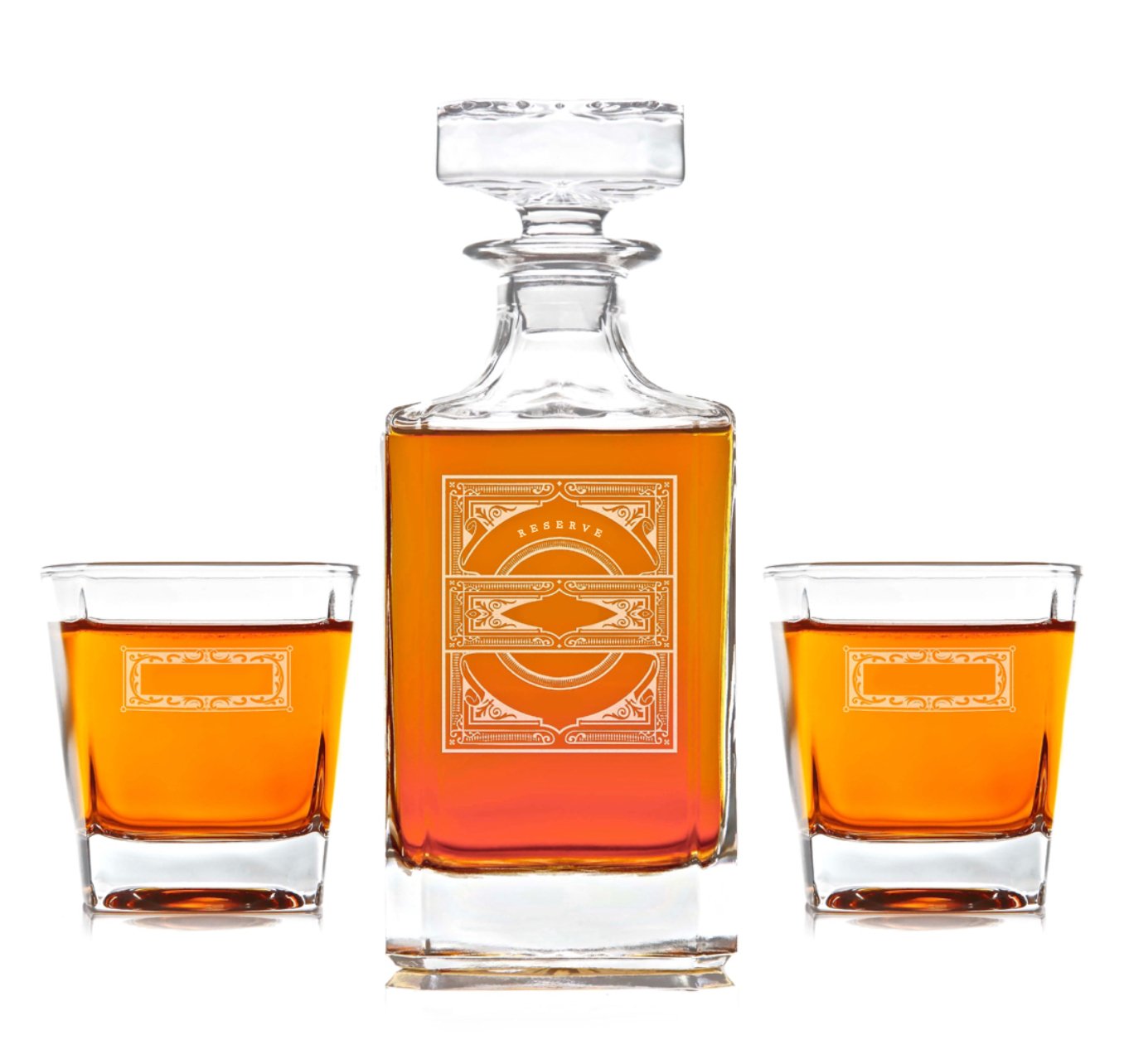 Decanter The Enduring Decanter by Groovy Groomsmen Gifts