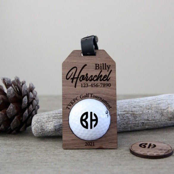 The Fairway - Groovy Groomsmen Gifts