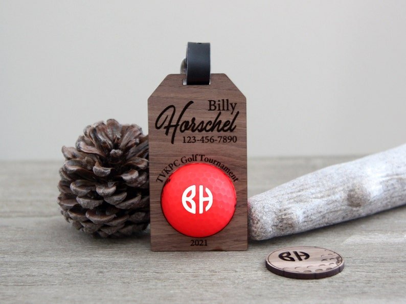 The Fairway - Groovy Groomsmen Gifts