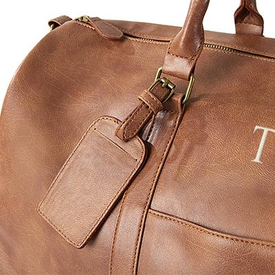 The Gentlemen's Duffle - Groovy Groomsmen Gifts