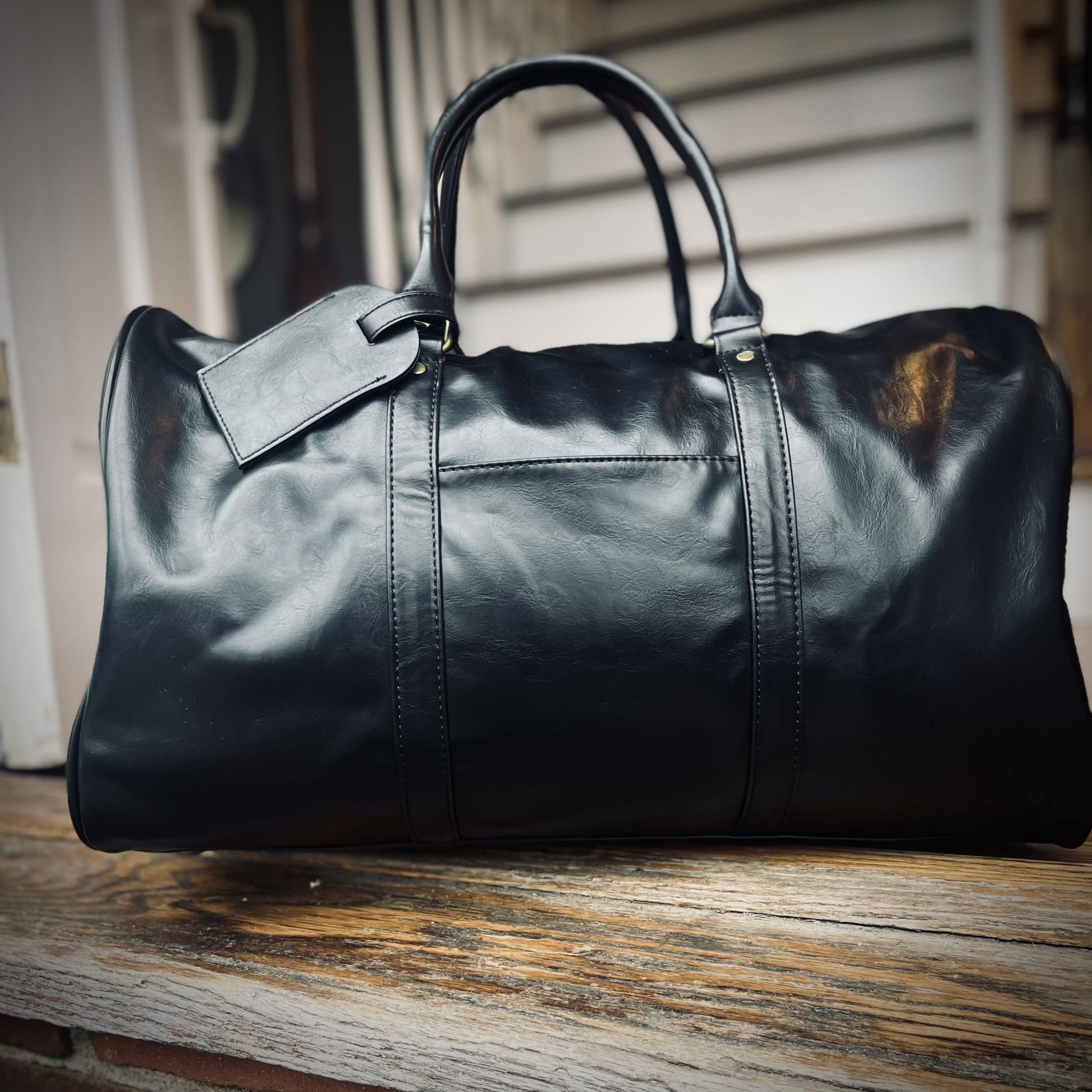 The Gentlemen's Duffle - Groovy Groomsmen Gifts