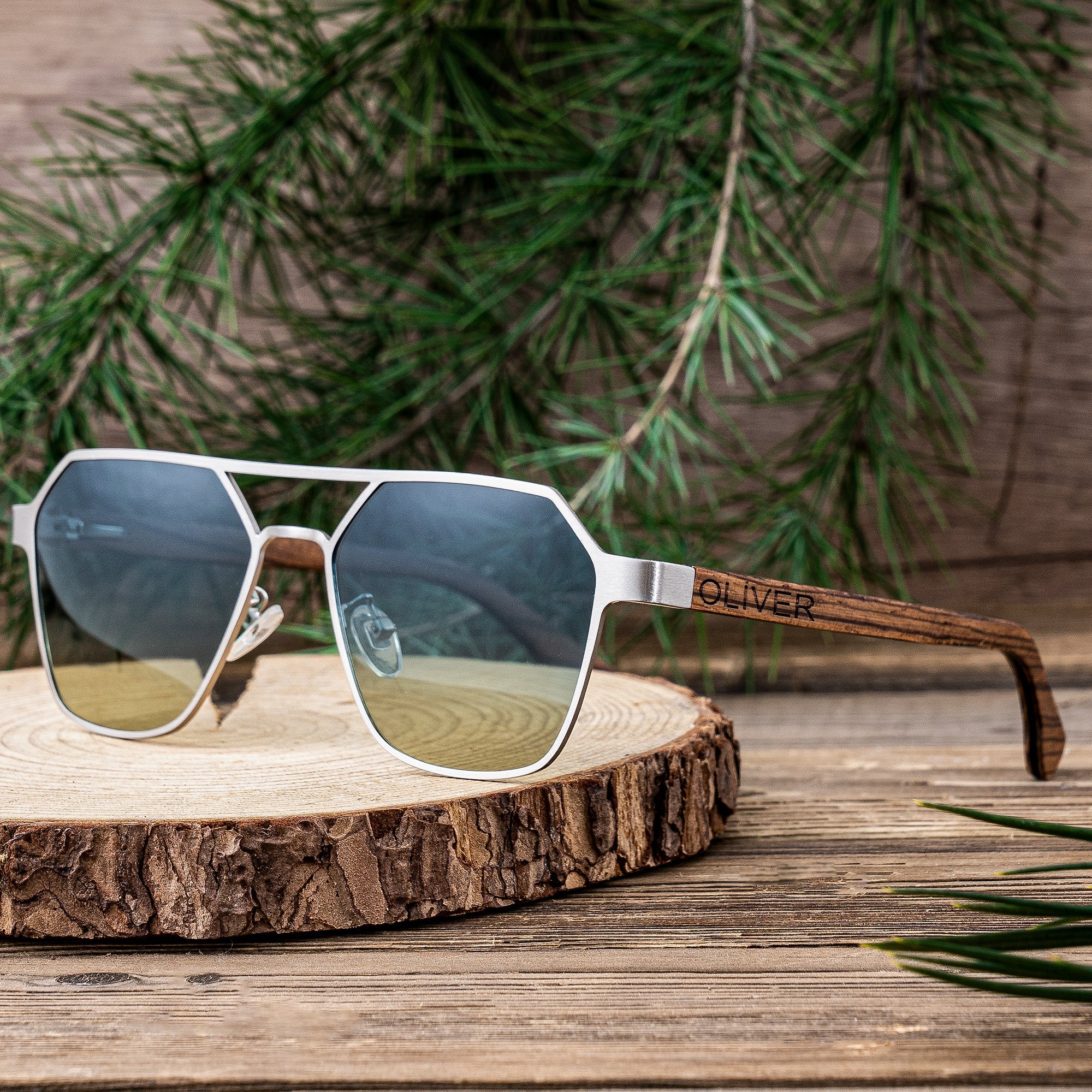 Sunglasses The Iceman by Groovy Groomsmen Gifts