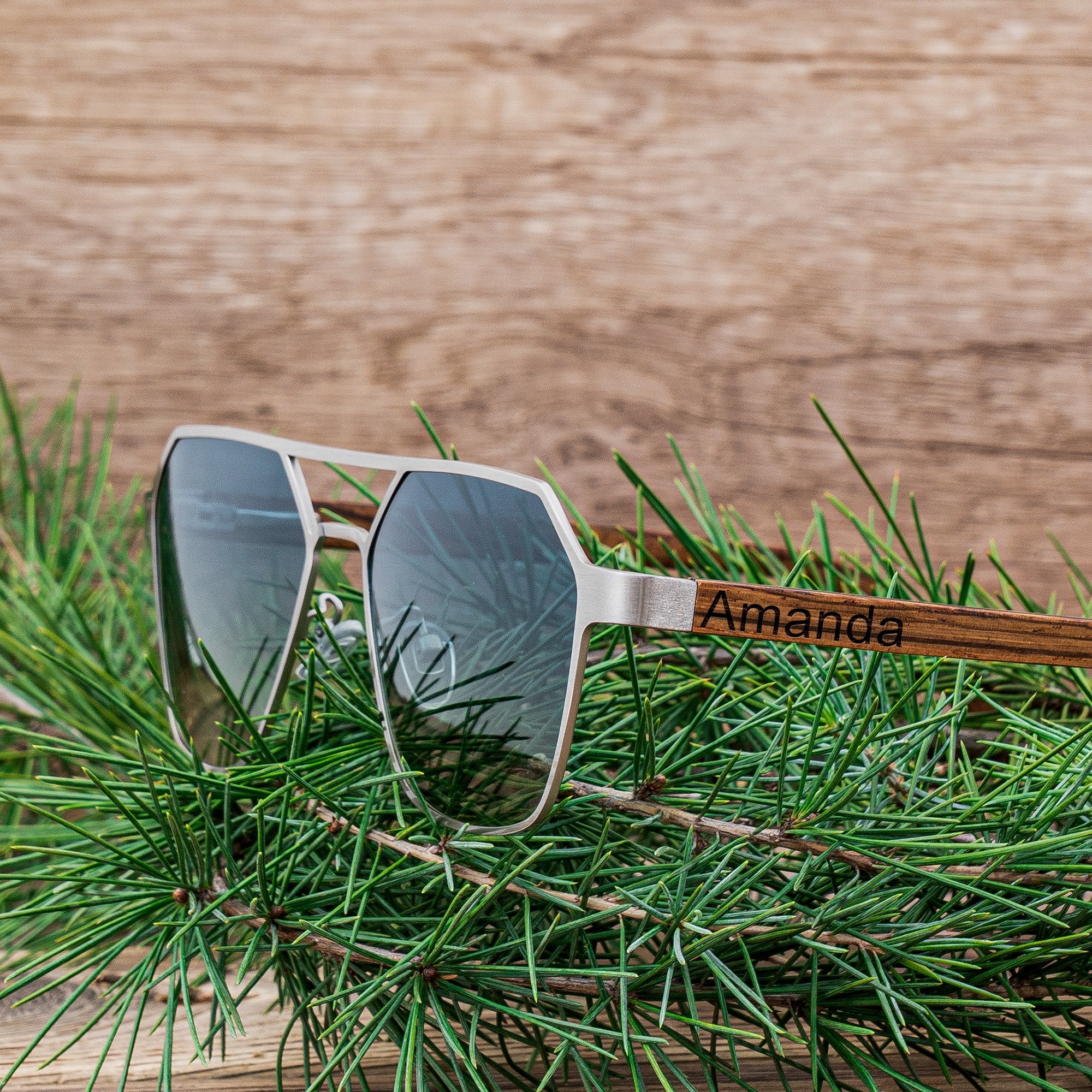 Sunglasses The Iceman by Groovy Groomsmen Gifts