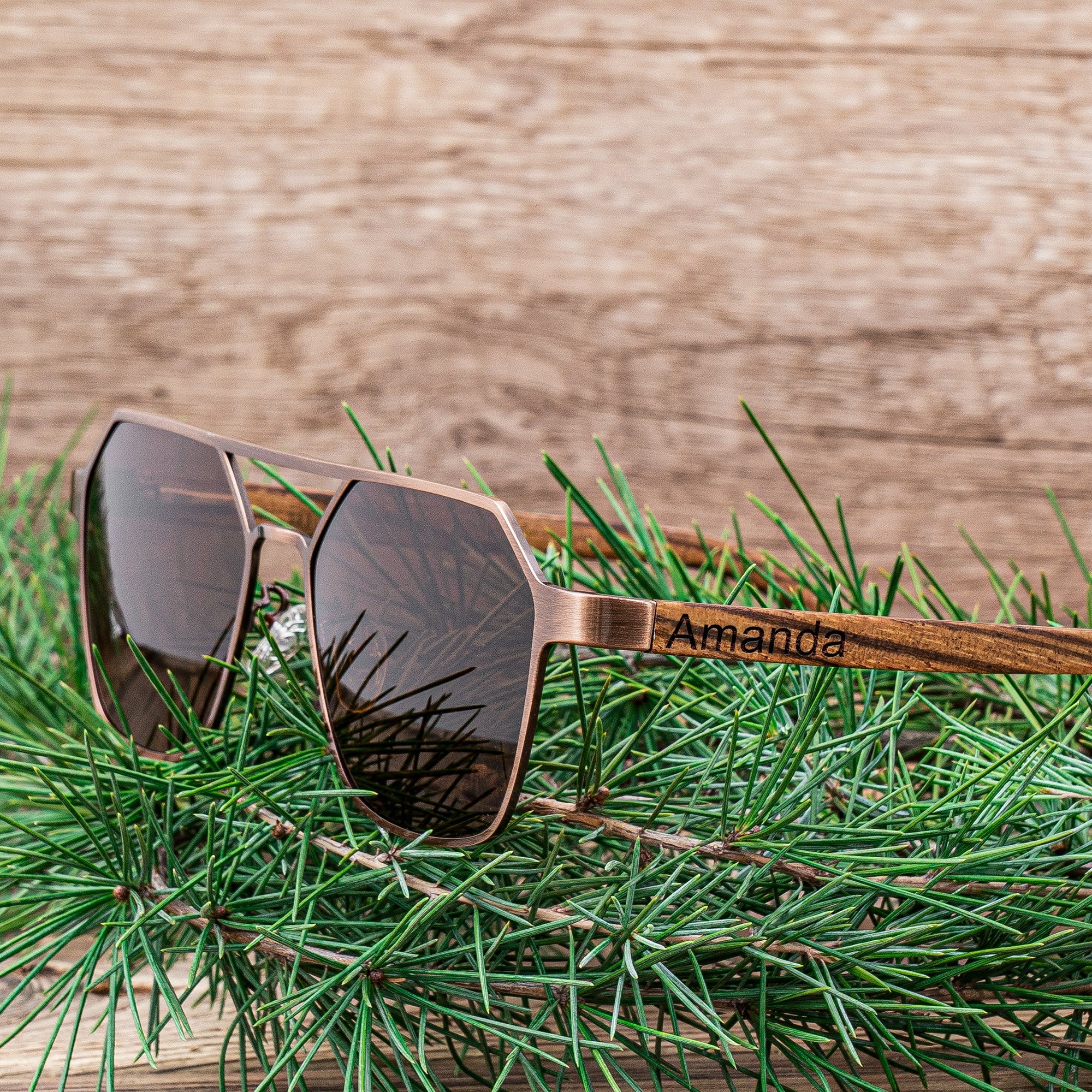 Sunglasses The Iceman by Groovy Groomsmen Gifts