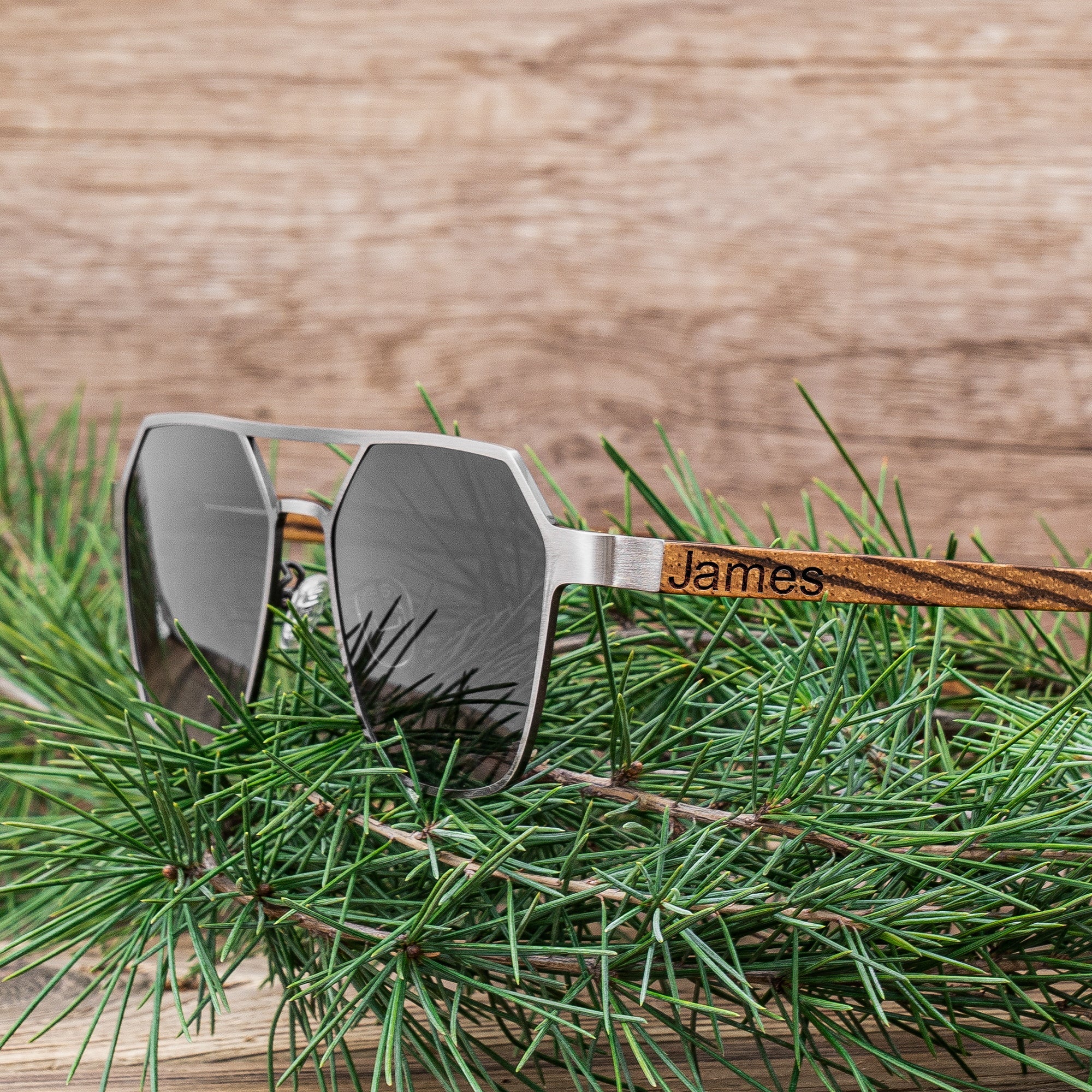 Sunglasses The Iceman by Groovy Groomsmen Gifts