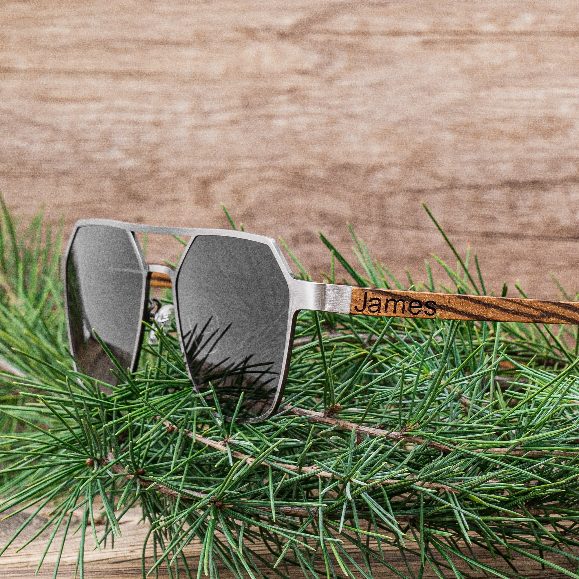 Sunglasses The Mavericks by Groovy Groomsmen Gifts