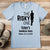 The Risky One Mens T Shirt - Groovy Groomsmen Gifts