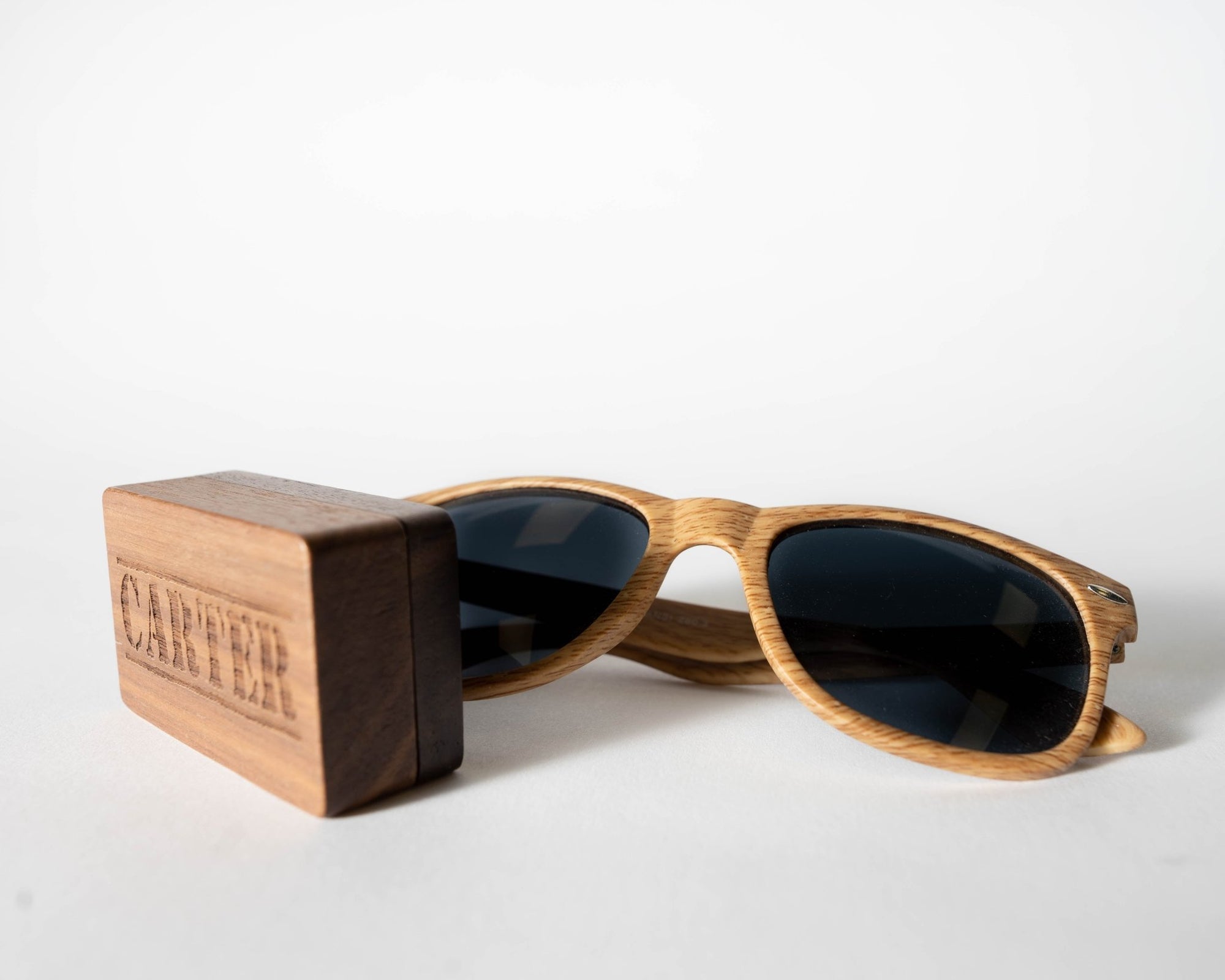 Groovy Laser The Wood Father by Groovy Groomsmen Gifts