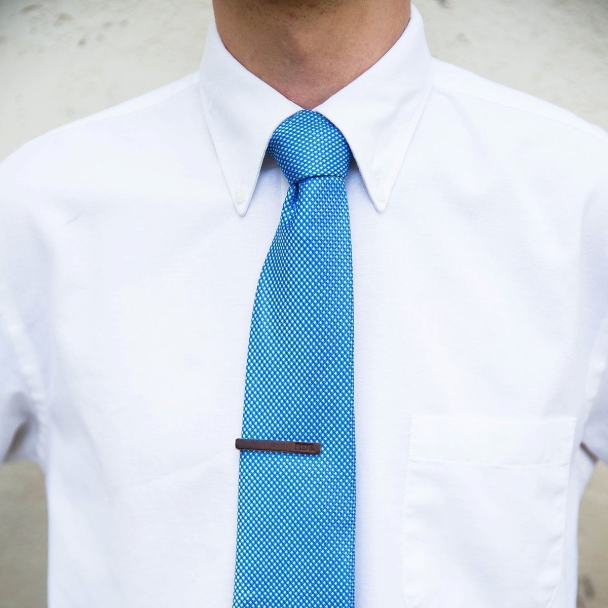 Tie Bar Wrist Grands by Groovy Groomsmen Gifts