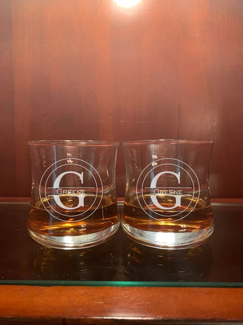 Tipsy Whiskey by Groovy Groomsmen Gifts