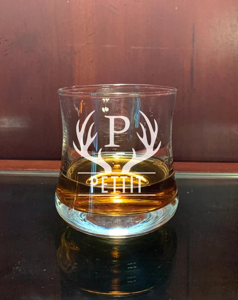 Tipsy Whiskey by Groovy Groomsmen Gifts