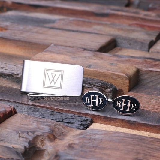 Wearables To the 9's Tri Pack by Groovy Groomsmen Gifts