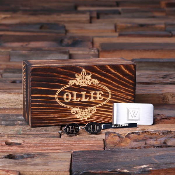 To the 9's Tri Pack - Groovy Groomsmen Gifts