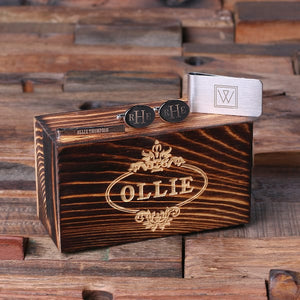 To the 9's Tri Pack - Groovy Groomsmen Gifts