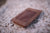 Top - grain Leather Money Clip - Groovy Groomsmen Gifts