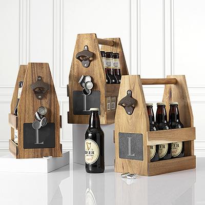 Tote A Brew - Groovy Groomsmen Gifts