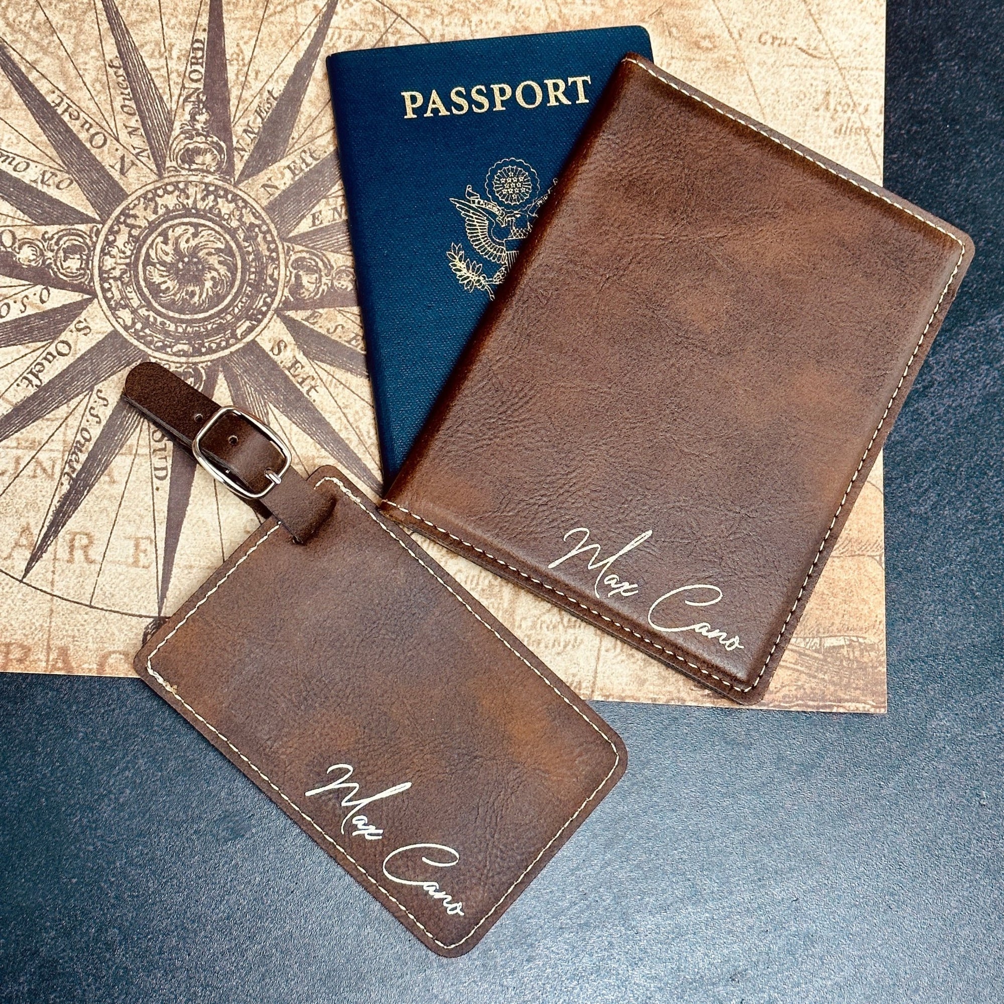 Travel In Style Set - Groovy Groomsmen Gifts