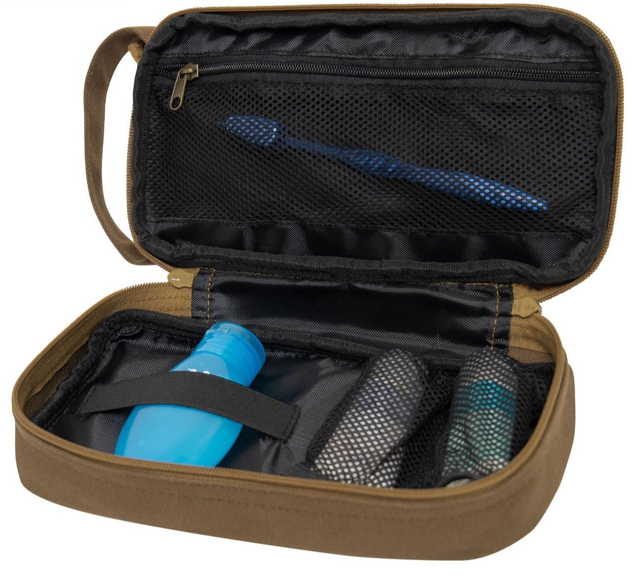 Groovy Threads Traveler's Toiletry Bag by Groovy Groomsmen Gifts