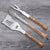 Grill Triple Play Grill Tool Set by Groovy Groomsmen Gifts