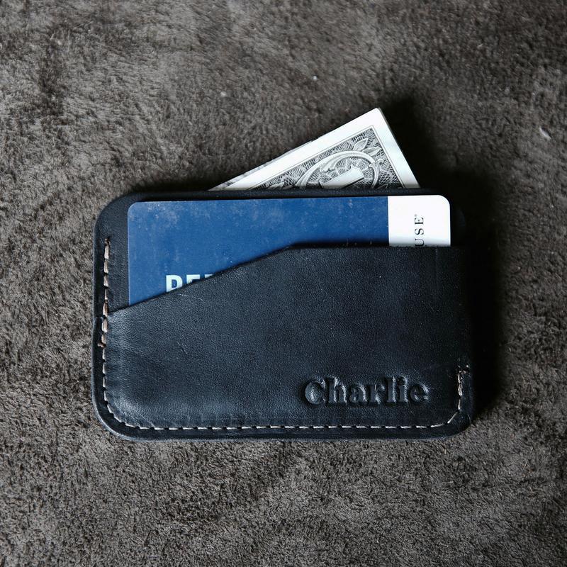 Wallets Triple Sleeve by Groovy Groomsmen Gifts