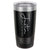 Tumbler Wedding Party Groomsmen Tumbler by Groovy Groomsmen Gifts