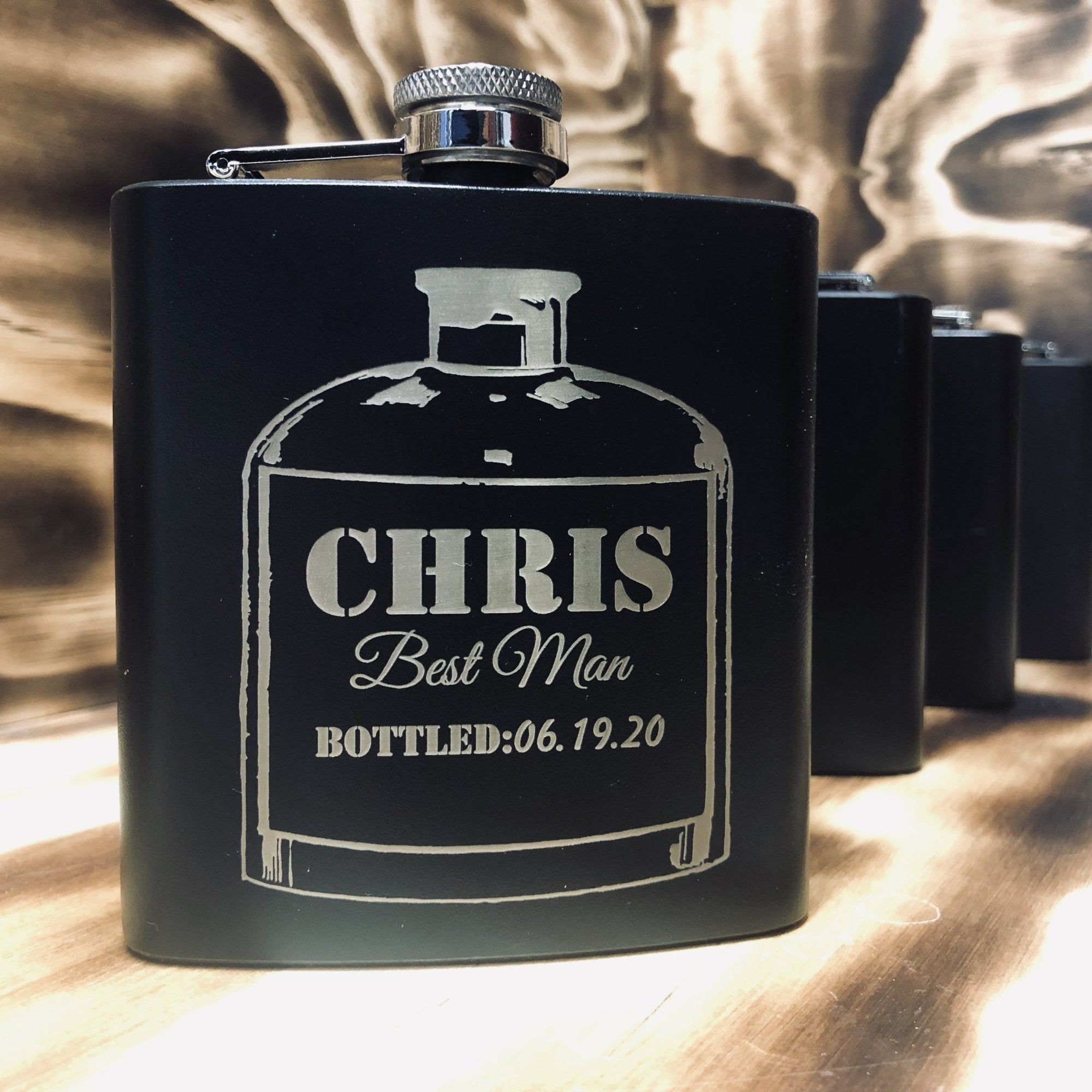 Twist and Shoot - Groovy Groomsmen Gifts