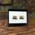 Wearables Two Toned Cuff Links by Groovy Groomsmen Gifts