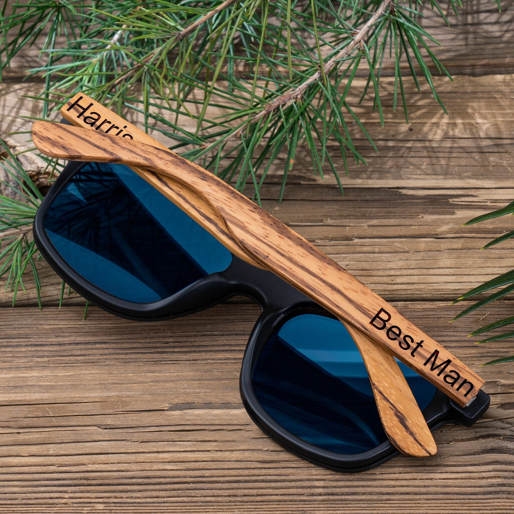 Sunglasses UV Visors by Groovy Groomsmen Gifts