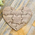 Valentines Heartfelt Harmony Puzzle Set by Groovy Groomsmen Gifts