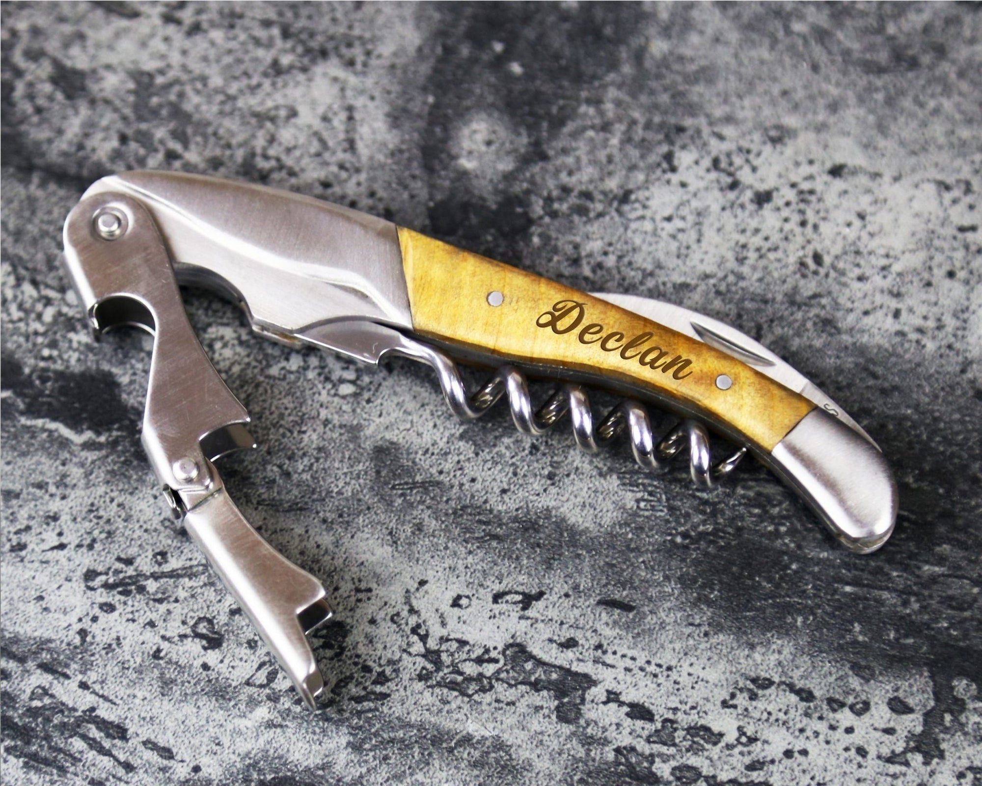 Bottle Openers VinoVerse Opener by Groovy Groomsmen Gifts