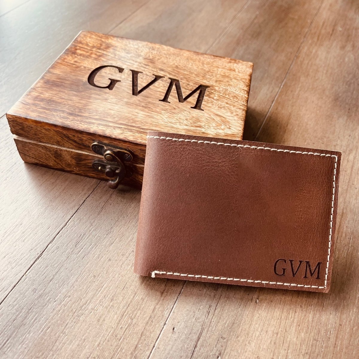 Wallet Bucks In a Box by Groovy Groomsmen Gifts