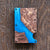 Wallet Wood x Resin Wallet by Groovy Groomsmen Gifts