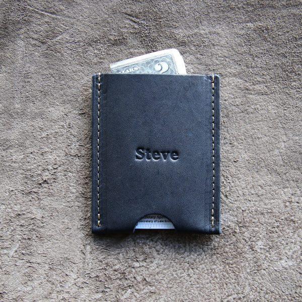 Wallets Hide and Sleek by Groovy Groomsmen Gifts