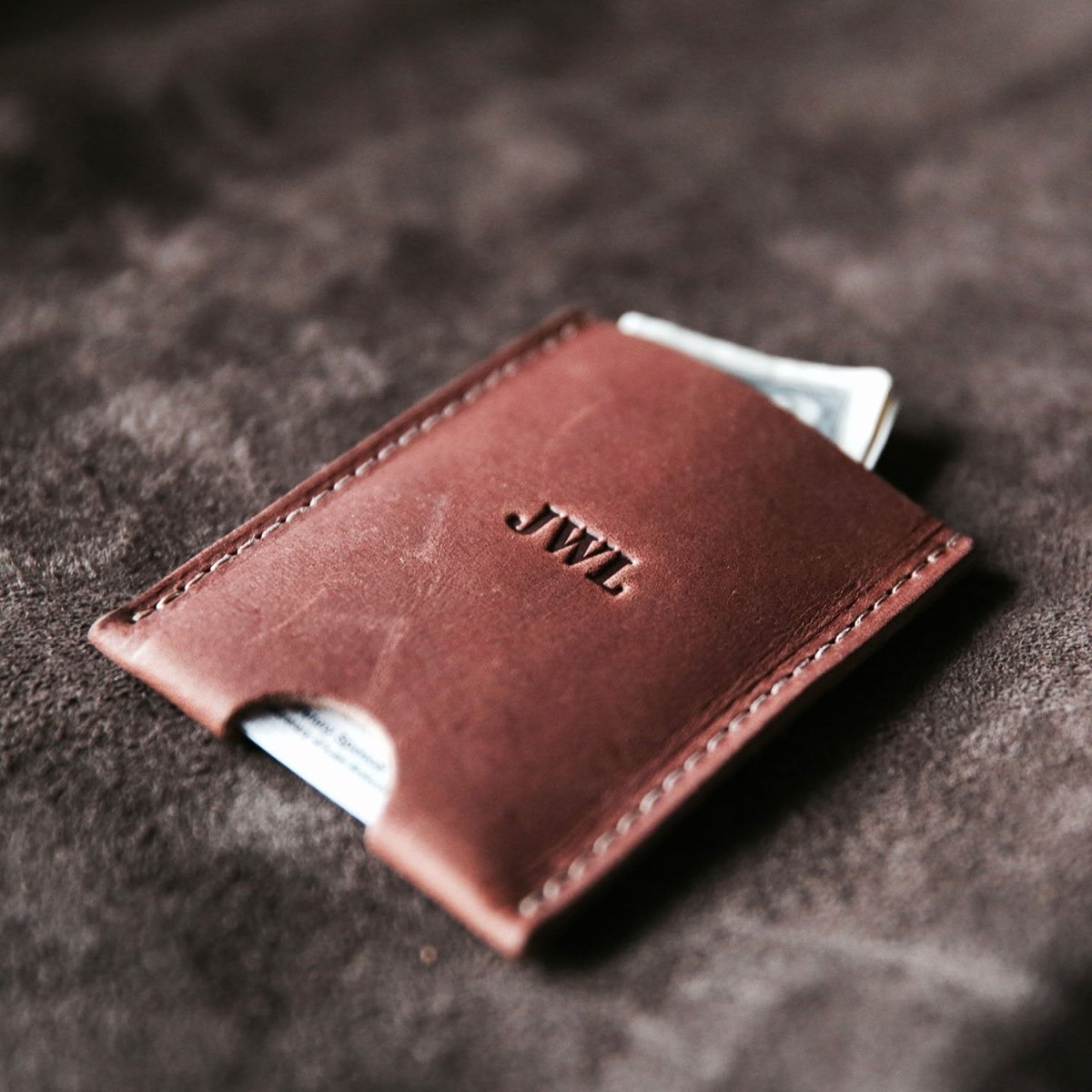 Wallets Hide and Sleek by Groovy Groomsmen Gifts