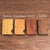 Wallets & Money Clips Custom Carved Carrier by Groovy Groomsmen Gifts