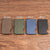 Wallets & Money Clips Secured Carry Wallet by Groovy Groomsmen Gifts