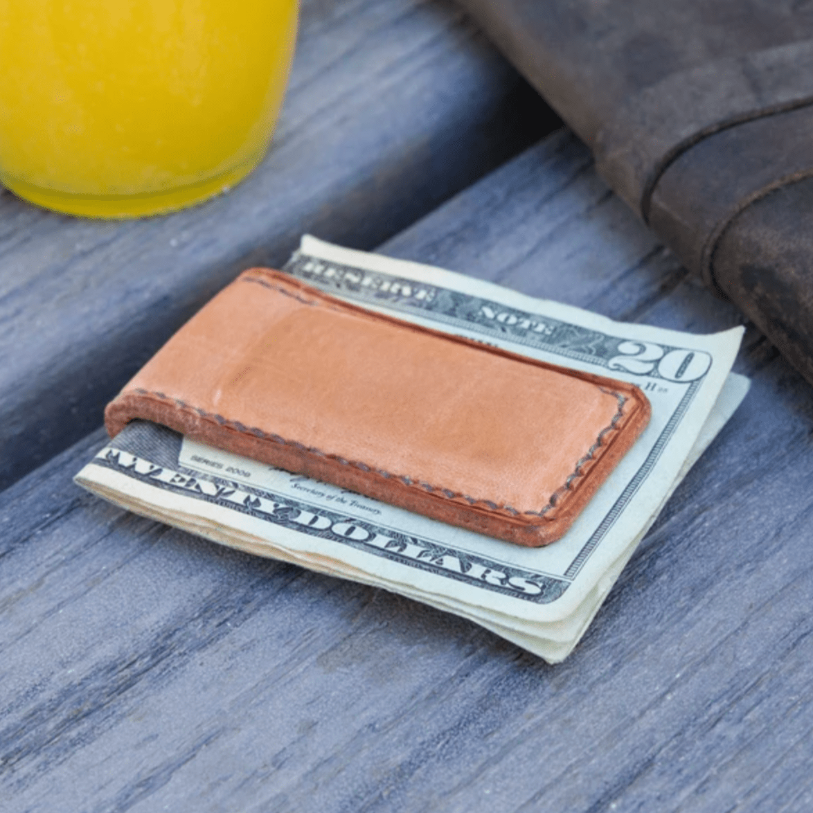 Wallets Money Guard Clip by Groovy Groomsmen Gifts