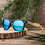 Sunglasses Walnut Warriors by Groovy Groomsmen Gifts