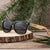 Sunglasses Walnut Warriors by Groovy Groomsmen Gifts