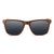 Wooden Sunglasses Walnut Wayfinder by Groovy Groomsmen Gifts