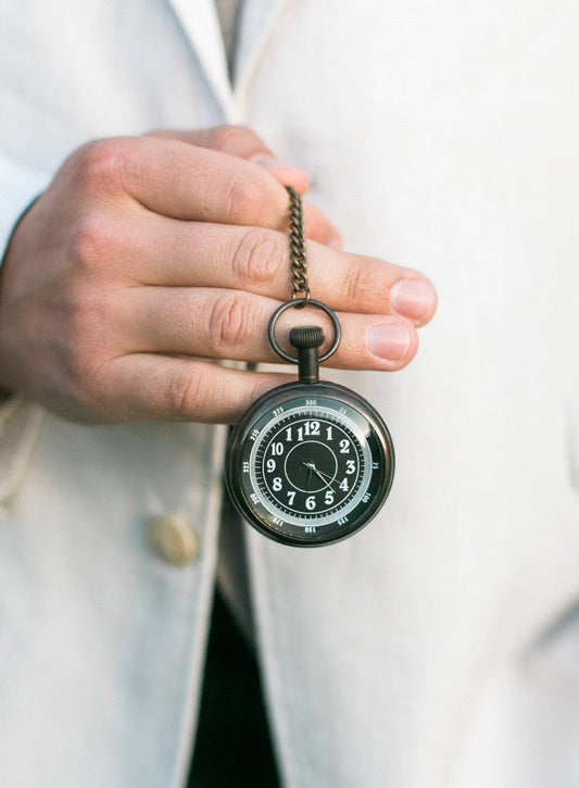 watch Brass Tacks by Groovy Groomsmen Gifts