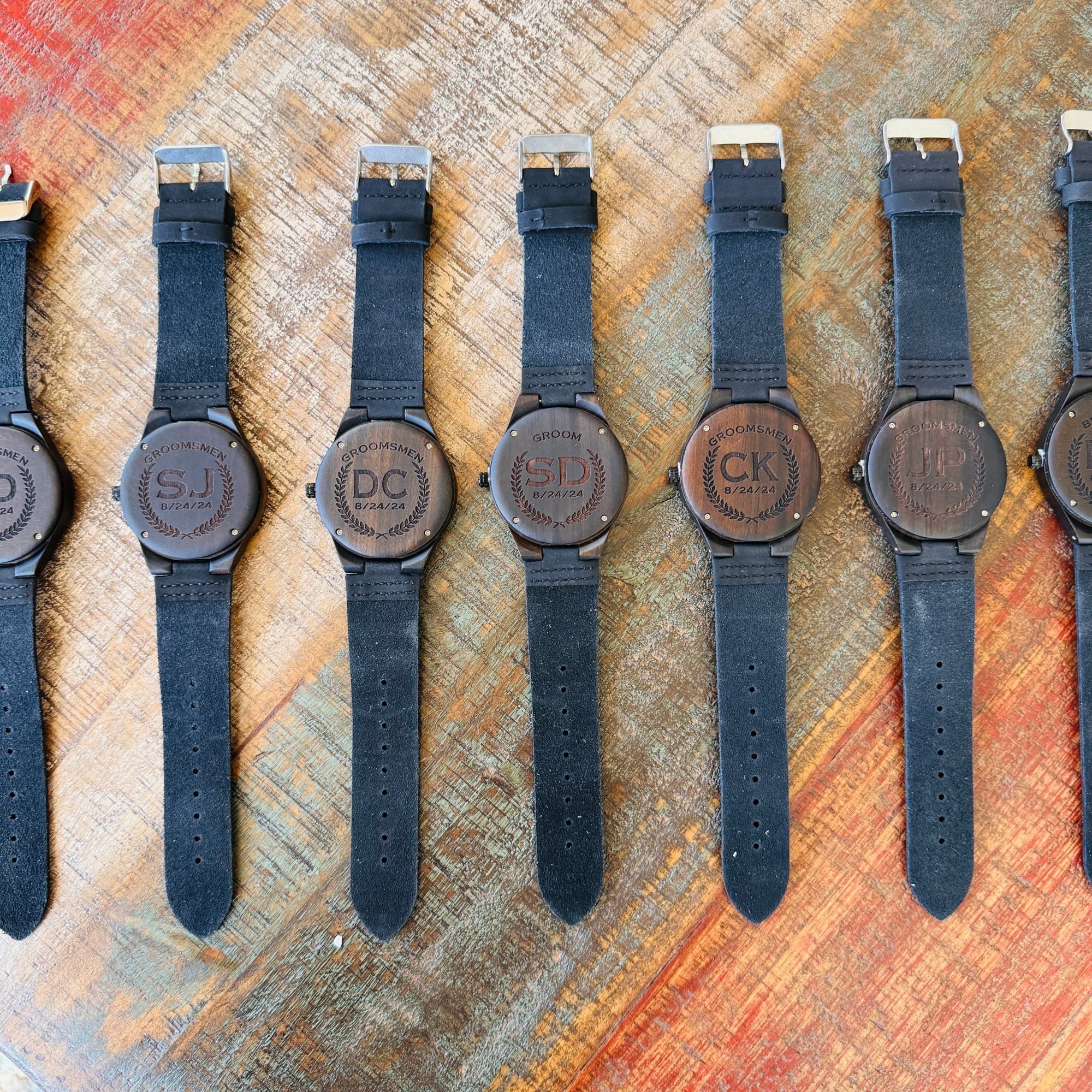 Watch & Learn - Groovy Groomsmen Gifts