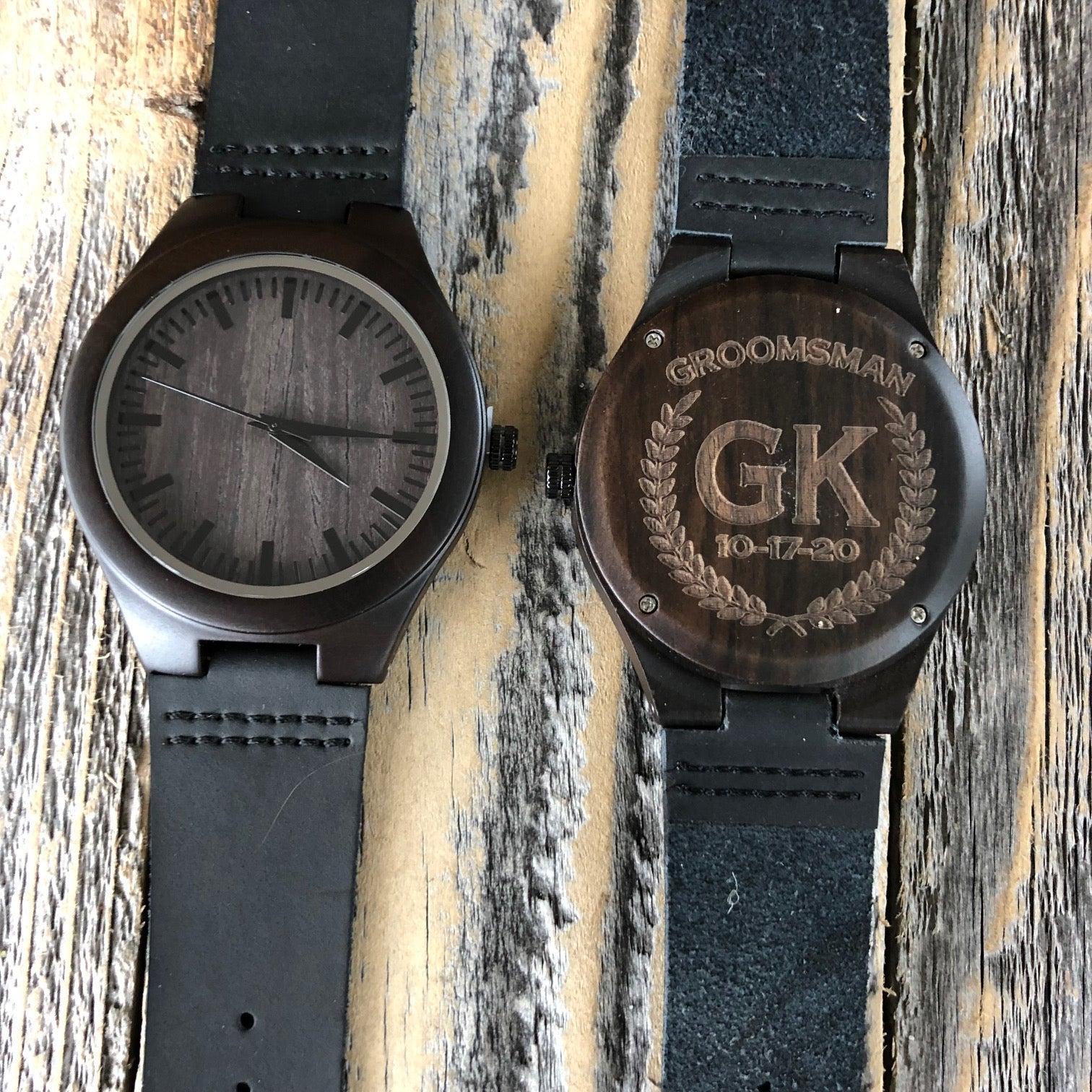 Watch & Learn - Groovy Groomsmen Gifts