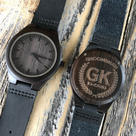 Watch & Learn - Groovy Groomsmen Gifts