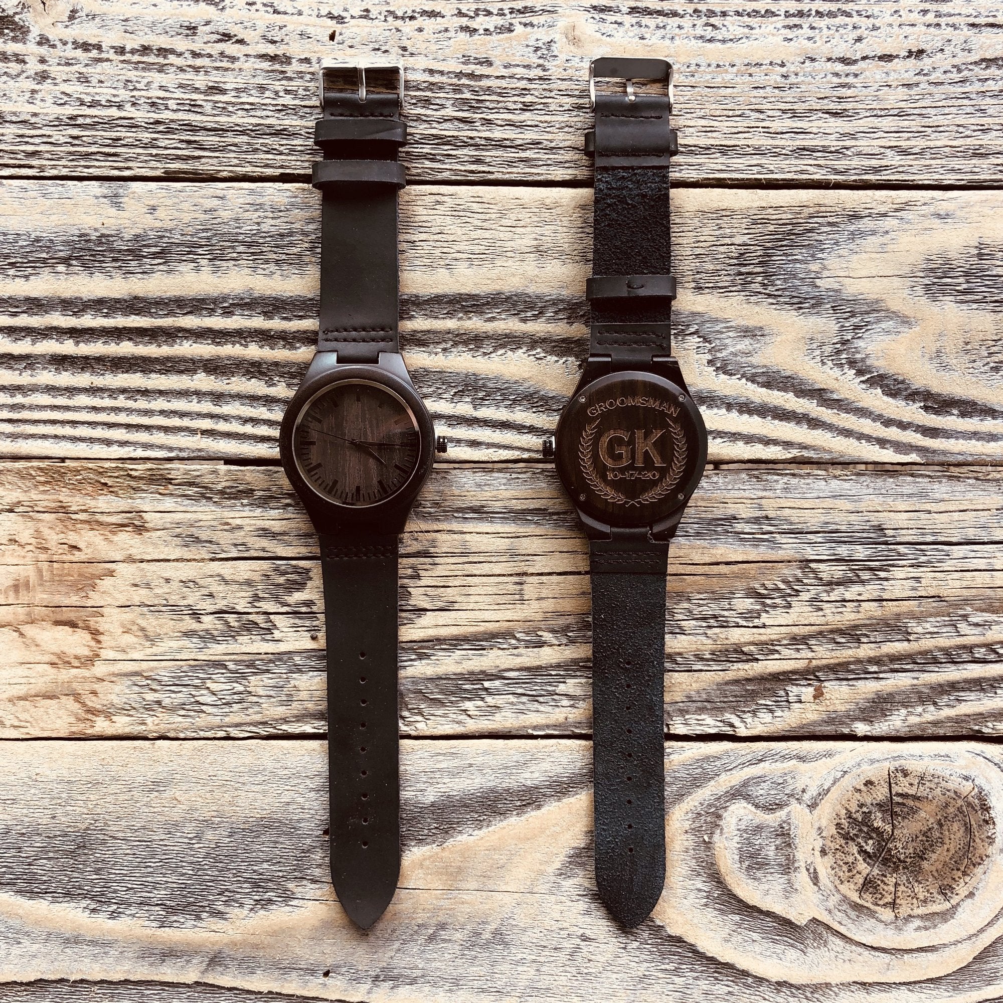 Watch & Learn - Groovy Groomsmen Gifts