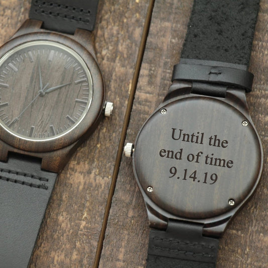 Watch Tales of Time by Groovy Groomsmen Gifts