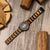 Watches Elegant Engraved Watch by Groovy Groomsmen Gifts