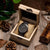 Watches Engraved Wooden Links Watch by Groovy Groomsmen Gifts